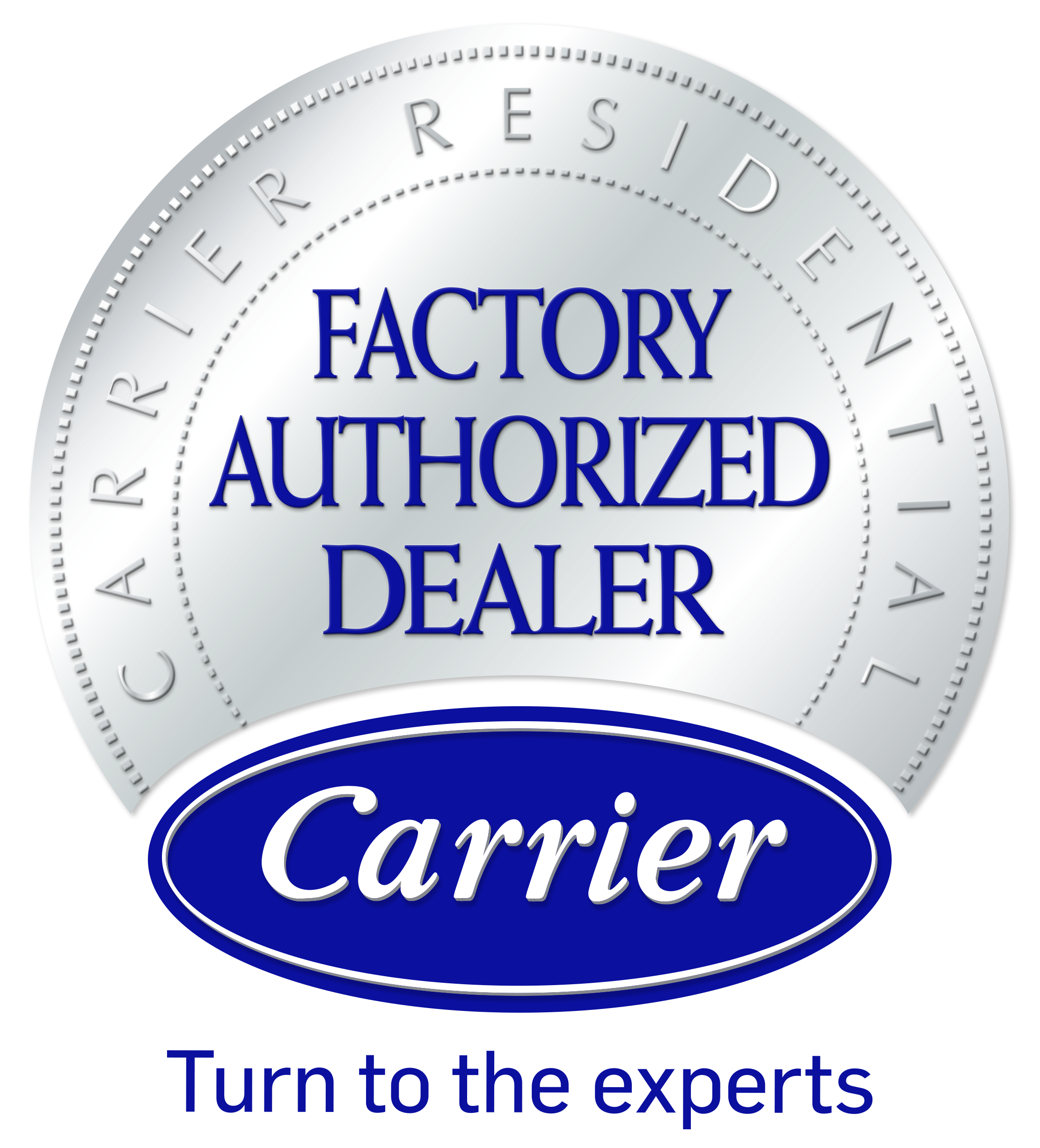 Carrier Factory Authorized Dealer Bounds Heating & Air